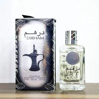 Ard al Zafran Dirham Black Perfume