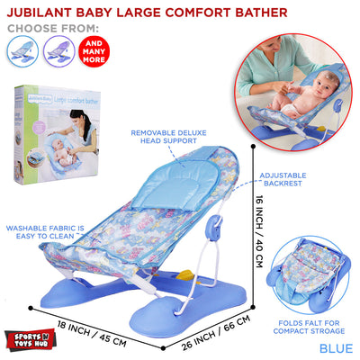 MamaLove Baby Bather-Purple