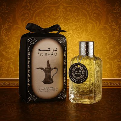 Ard al Zafran Dirham Black Perfume