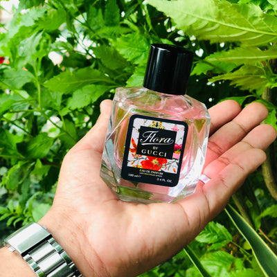 Flora Perfume by Gucci