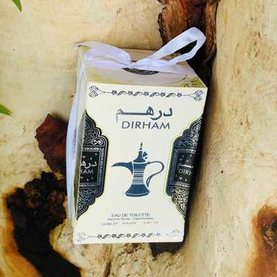 Ard al Zafran Dirham Black Perfume