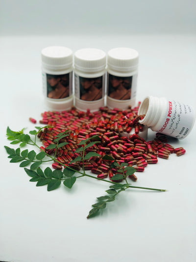 Dil-Dos Power Capsule