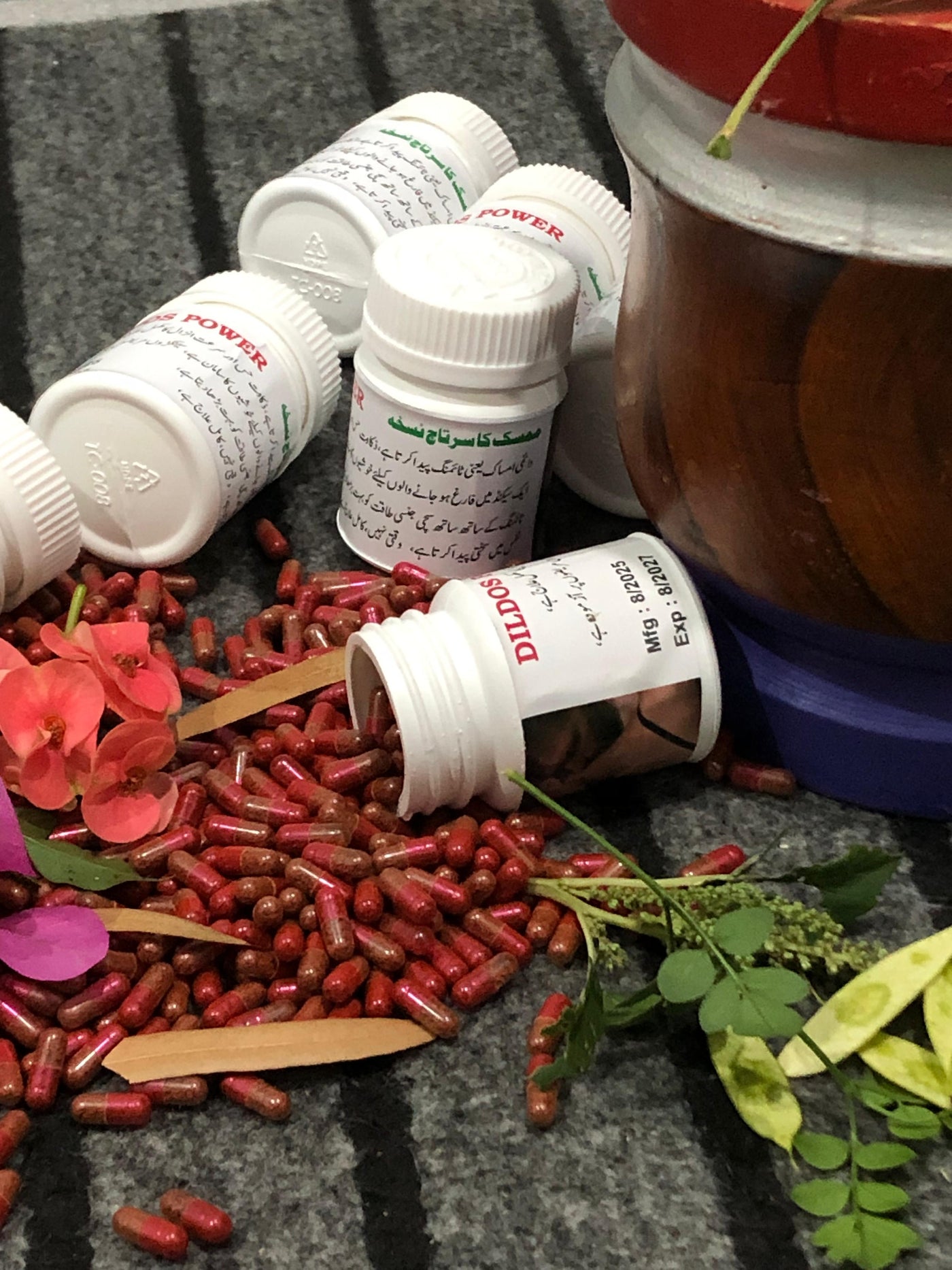 Dil-Dos Power Capsule