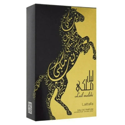 Lattafa Lail Maleki perfume (unisex)