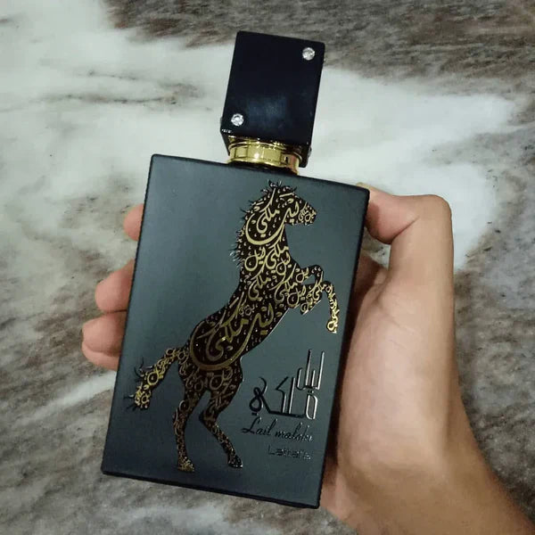Lattafa Lail Maleki perfume (unisex)