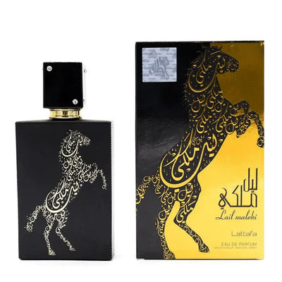 Lattafa Lail Maleki perfume (unisex)