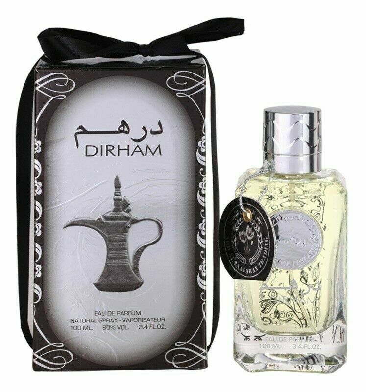 Ard al Zafran Dirham Black Perfume